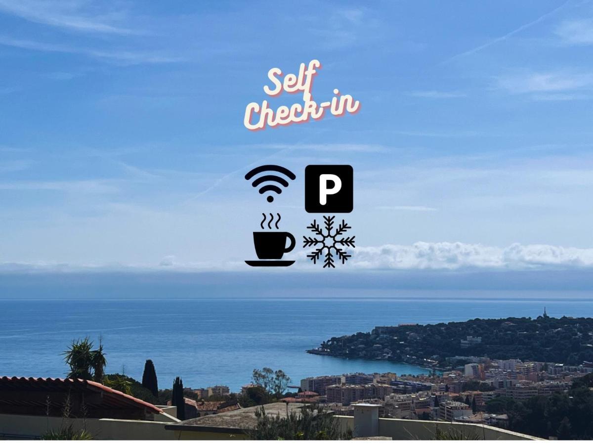 Le View, Climatise Vue Panoramique, Parking Gratuit, Wifi Apartment *