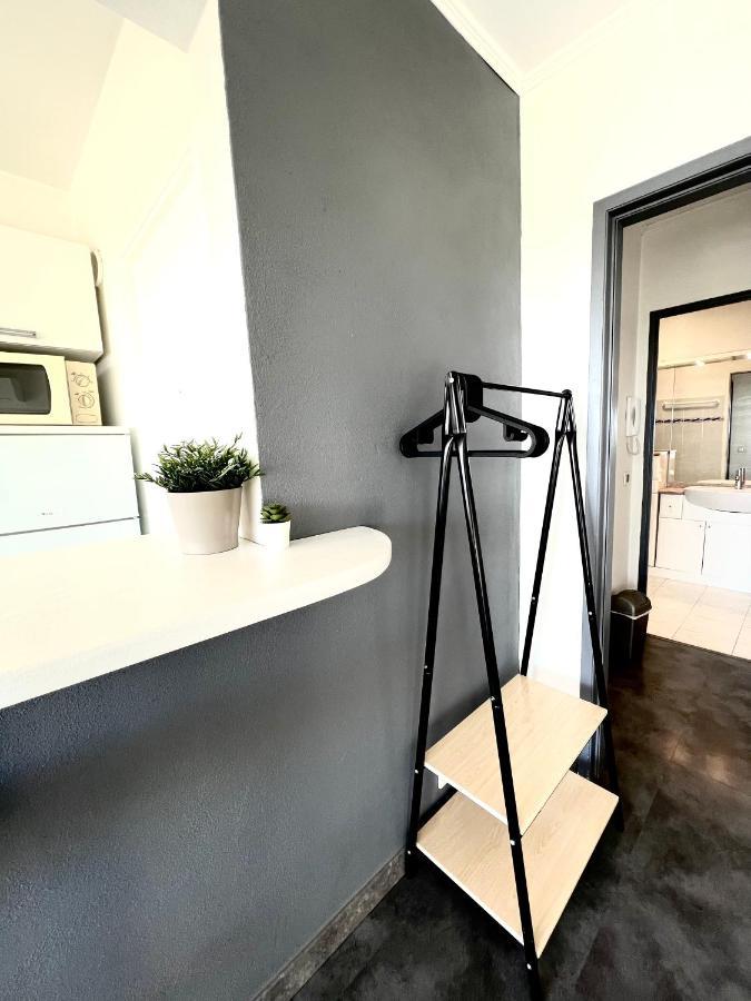 Appartement Le View, Climatise Vue Panoramique, Parking Gratuit, Wifi Menton